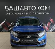 Lada (ВАЗ) Granta I Рестайлинг Уфа  - изображение 16