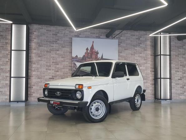 Lada (ВАЗ) 2121 (4x4) I Рестайлинг (2020) с пробегом 2020 года, цена 799 000 рублей, 26000 км, внедорожник, Автокод Объявления