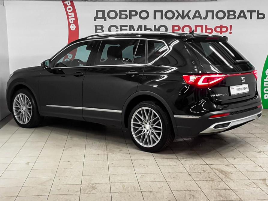 SEAT Tarraco I Москва  - изображение 6