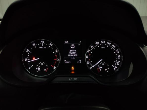 Skoda Octavia III (A7) с пробегом 2014 года, цена 1 250 000 рублей, 165017 км, лифтбек, Автокод Объявления