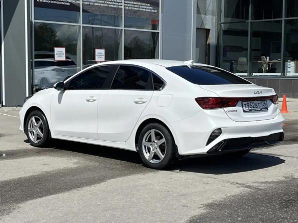 Kia Cerato IV Рестайлинг с пробегом 2021 года, цена 1 898 000 рублей, 98540 км, седан, Автокод Объявления