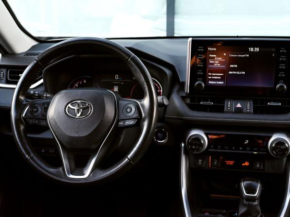 Toyota RAV4 V (XA50) с пробегом 2022 года, цена 3 950 000 рублей, 50186 км, внедорожник, Автокод Объявления