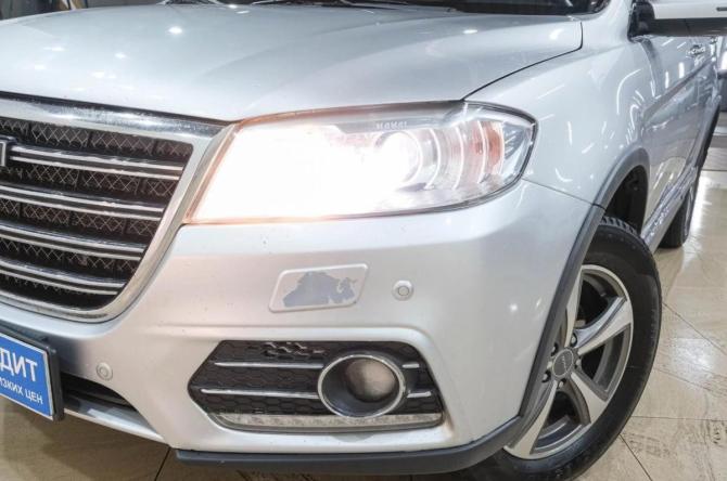 Haval H6 I с пробегом 2019 года, цена 1 599 000 рублей, 190776 км, внедорожник, Автокод Объявления