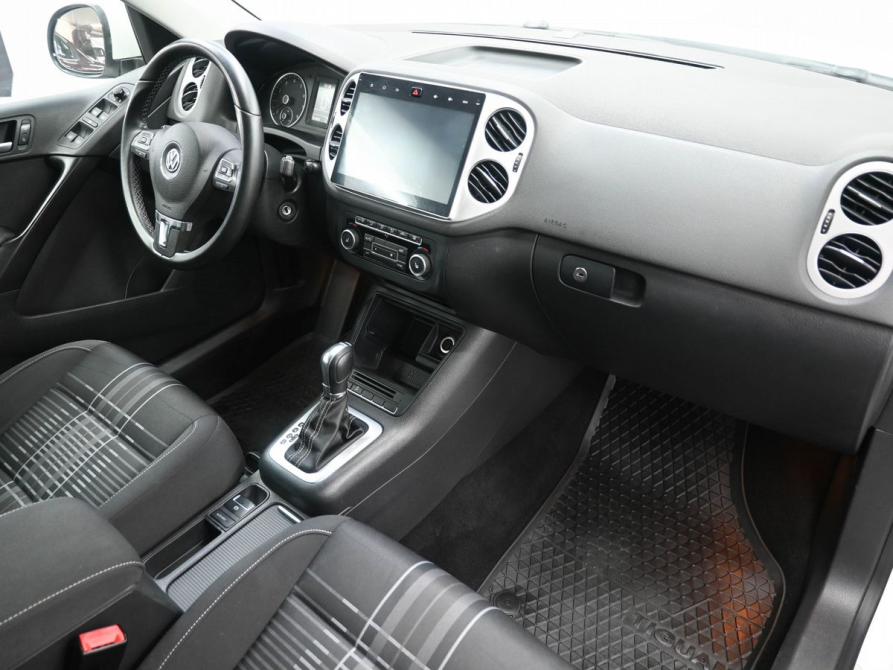 Volkswagen Tiguan I Рестайлинг Ростов-на-Дону  - изображение 8