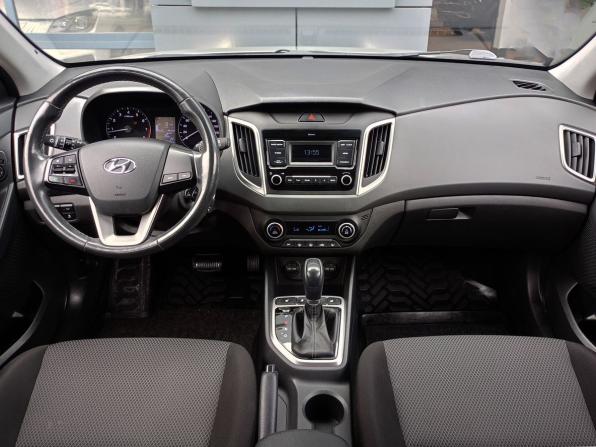 Hyundai Creta I с пробегом 2020 года, цена 1 878 600 рублей, 88142 км, внедорожник, Автокод Объявления
