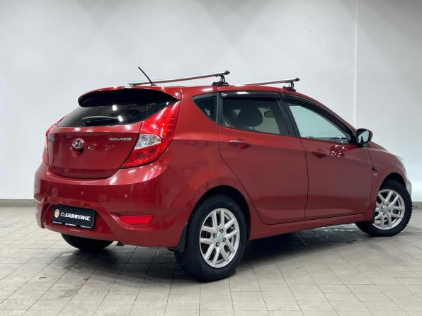 Hyundai Solaris I с пробегом 2012 года, цена 725 000 рублей, 178000 км, хэтчбек, Автокод Объявления