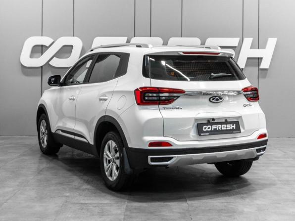 Chery Tiggo 4 I Рестайлинг с пробегом 2020 года, цена 1 180 000 рублей, 58597 км, внедорожник, Автокод Объявления