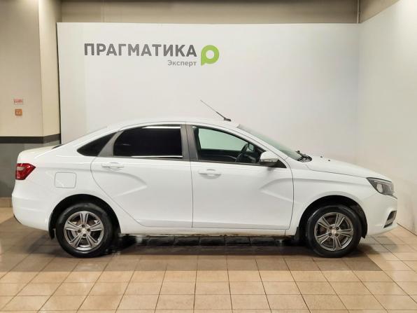 Lada (ВАЗ) Vesta I с пробегом 2021 года, цена 999 000 рублей, 70845 км, седан, Автокод Объявления
