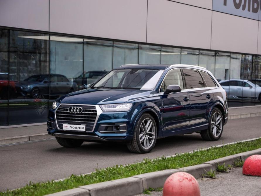 Audi Q7 II (4M) Санкт-Петербург  - изображение 3