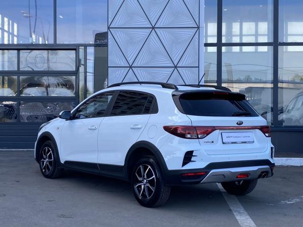 Kia Rio IV Рестайлинг с пробегом 2021 года, цена 1 699 000 рублей, 111650 км, хэтчбек, Автокод Объявления