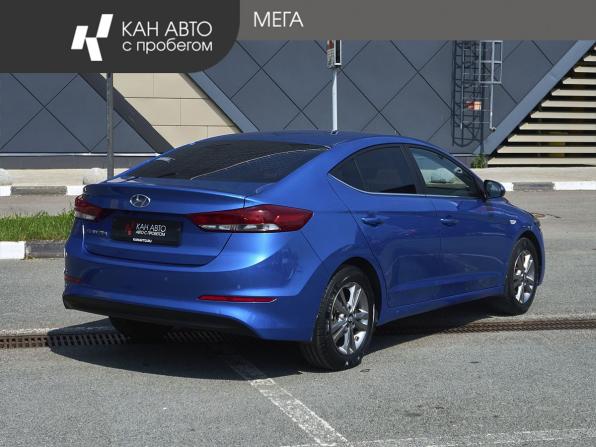 Hyundai Elantra VI (AD) с пробегом 2016 года, цена 1 248 000 рублей, 189500 км, седан, Автокод Объявления