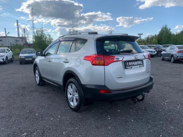 Toyota RAV4 IV (XA40) с пробегом 2014 года, цена 2 020 500 рублей, 81103 км, внедорожник, Автокод Объявления