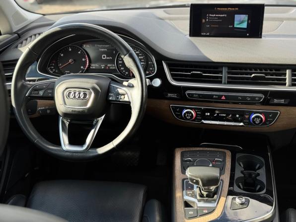 Audi Q7 II (4M) с пробегом 2019 года, цена 4 700 000 рублей, 149555 км, внедорожник, Автокод Объявления