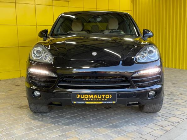 Porsche Cayenne II (958) с пробегом 2013 года, цена 2 649 000 рублей, 186000 км, внедорожник, Автокод Объявления