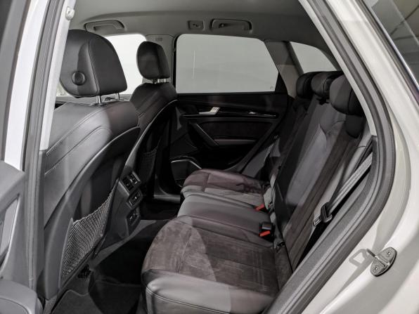 Audi Q5 II (FY) с пробегом 2019 года, цена 3 450 000 рублей, 109973 км, внедорожник, Автокод Объявления