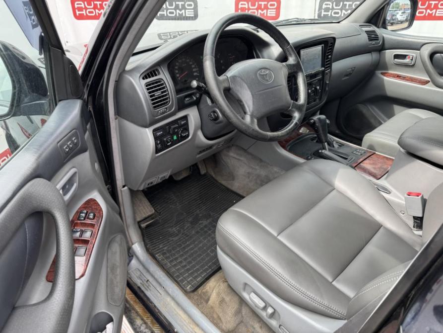 Toyota Land Cruiser 100 Series Санкт-Петербург  - изображение 9