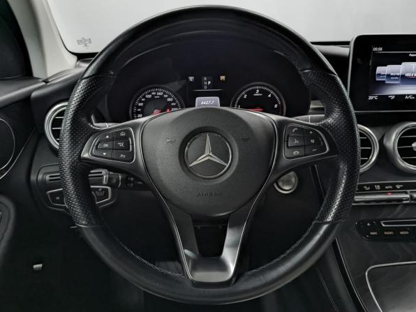 Mercedes-Benz GLC I (X253) с пробегом 2018 года, цена 3 392 500 рублей, 108252 км, внедорожник, Автокод Объявления