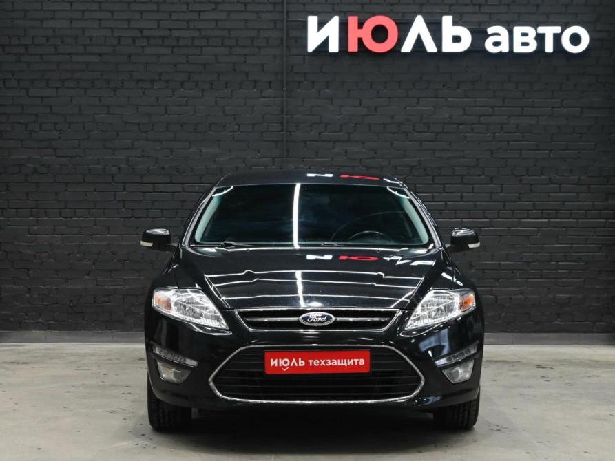 Ford Mondeo IV Рестайлинг Екатеринбург  - изображение 2