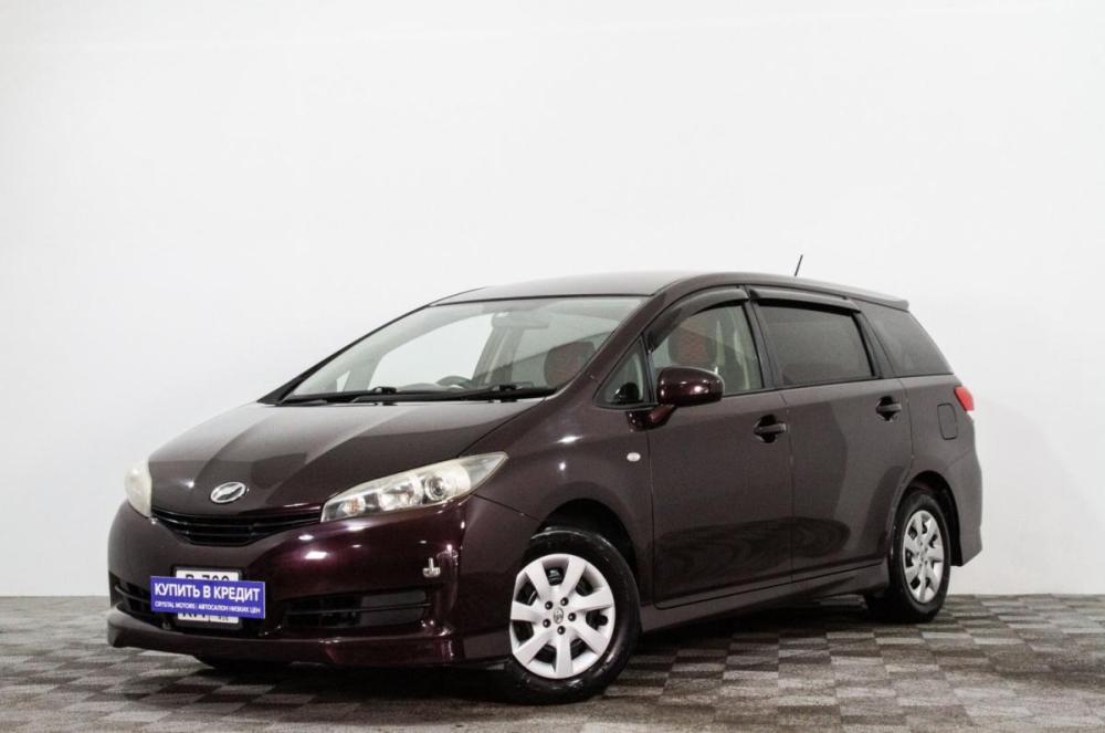 Toyota Wish II Сургут  - изображение 4