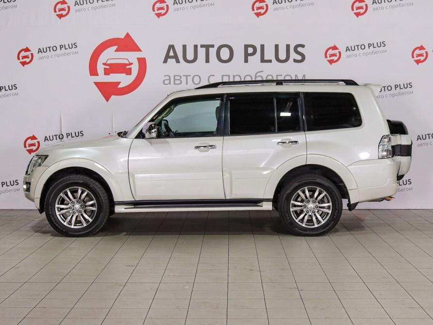 Mitsubishi Pajero IV Рестайлинг 2 Минеральные Воды  - изображение 7