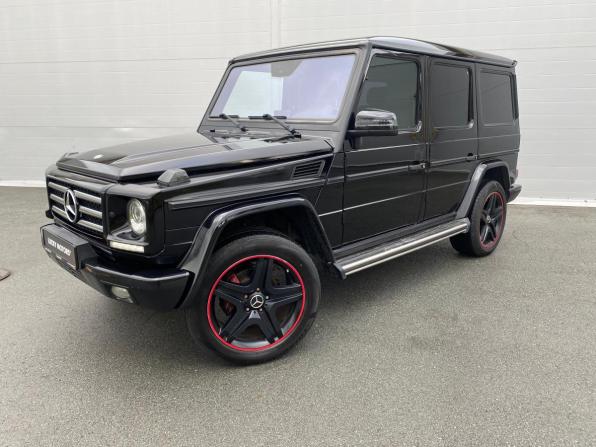 Mercedes-Benz G-Класс II (W463) Рестайлинг 3 с пробегом 2015 года, цена 4 394 000 рублей, 250792 км, внедорожник, Автокод Объявления