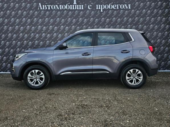 Chery Tiggo 4 Pro I с пробегом 2023 года, цена 1 525 000 рублей, 26700 км, внедорожник, Автокод Объявления