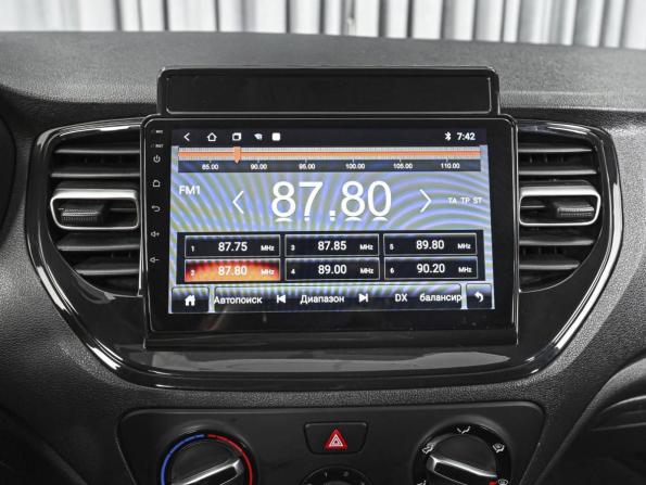 Hyundai Solaris II Рестайлинг с пробегом 2021 года, цена 1 630 000 рублей, 71110 км, седан, Автокод Объявления