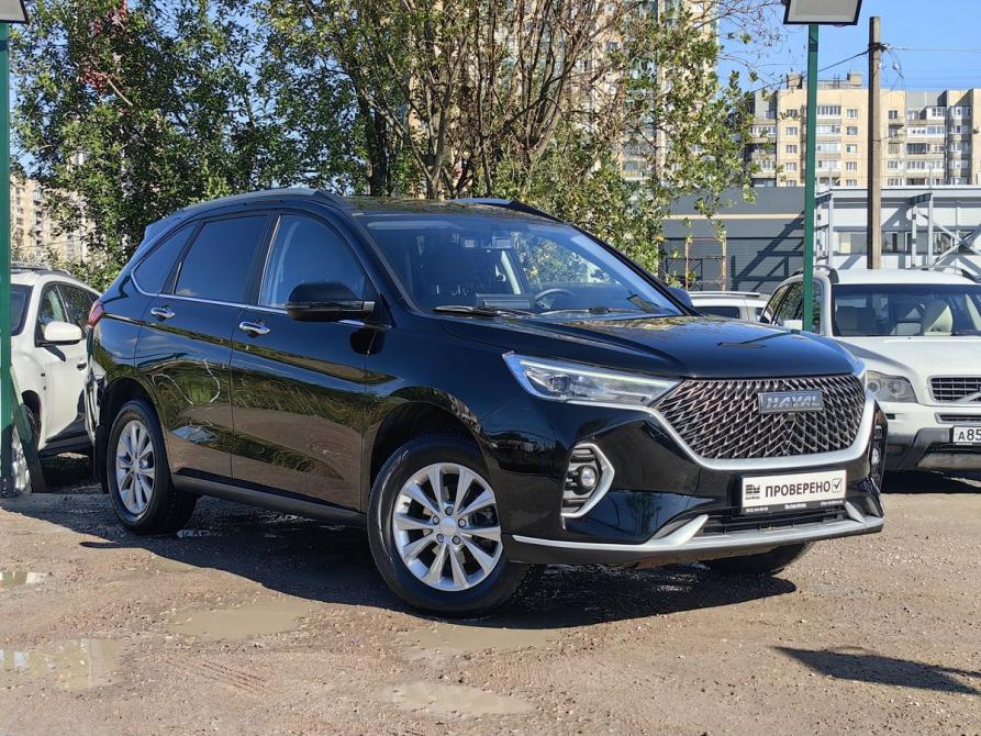Haval M6 II Санкт-Петербург  - изображение 3