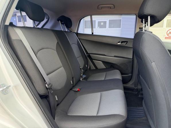 Hyundai Creta I с пробегом 2017 года, цена 1 685 000 рублей, 126262 км, внедорожник, Автокод Объявления