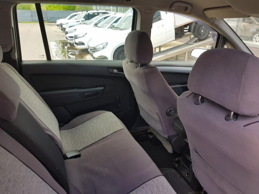 Opel Zafira B Брянск  - изображение 10