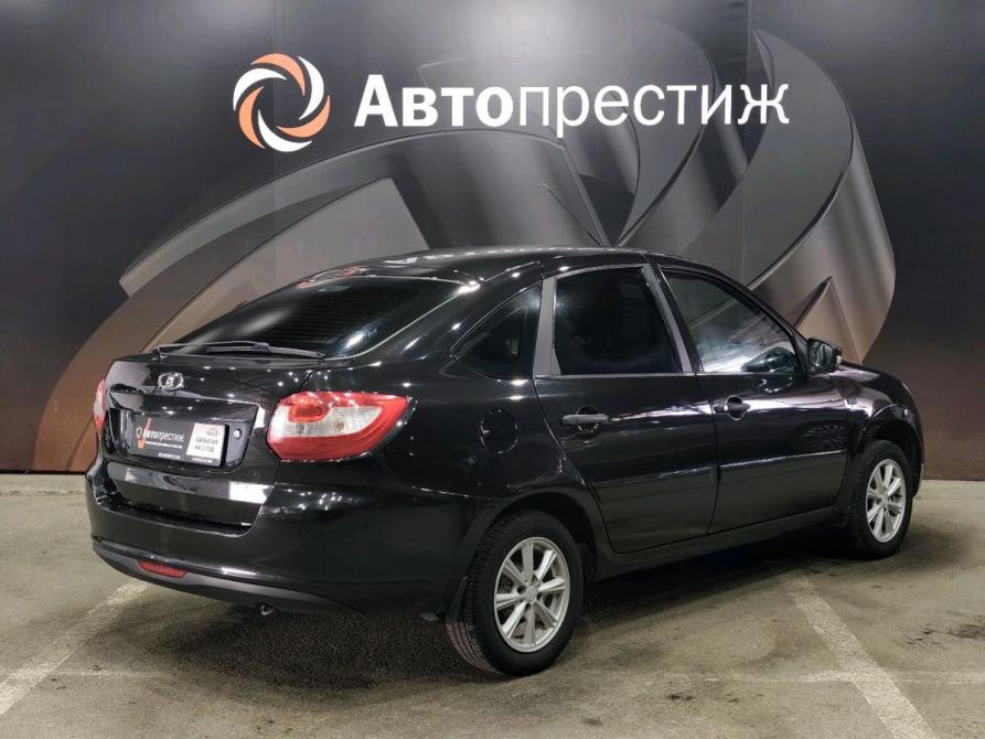 Lada (ВАЗ) Granta I Ставрополь  - изображение 4