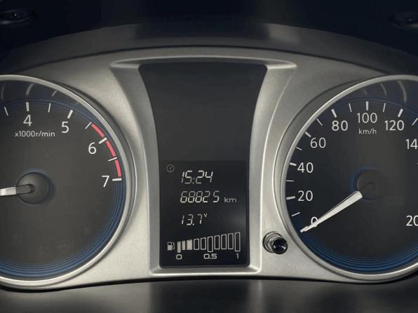 Datsun on-DO I Рестайлинг с пробегом 2019 года, цена 550 000 рублей, 68815 км, седан, Автокод Объявления