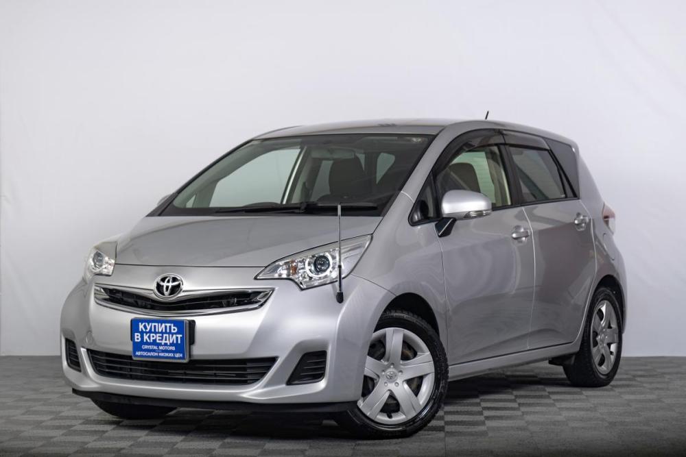 Toyota Ractis II Томск  - изображение 2