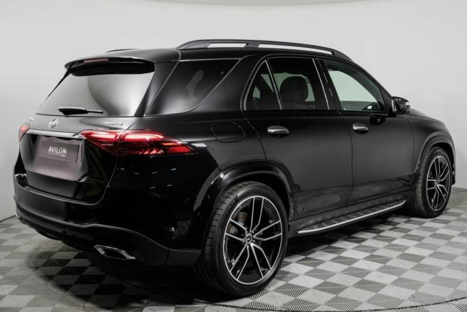 Новый Mercedes-Benz GLE II (V167) Рестайлинг 2026 года, цена 11 890 000 рублей, внедорожник, Автокод Объявления