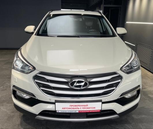 Hyundai Santa Fe III Рестайлинг с пробегом 2015 года, цена 1 825 000 рублей, 167469 км, внедорожник, Автокод Объявления