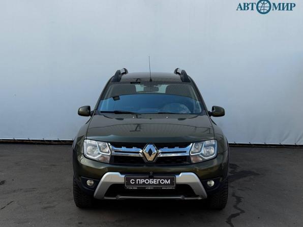 Renault Duster I Рестайлинг с пробегом 2017 года, цена 1 290 000 рублей, 164697 км, внедорожник, Автокод Объявления