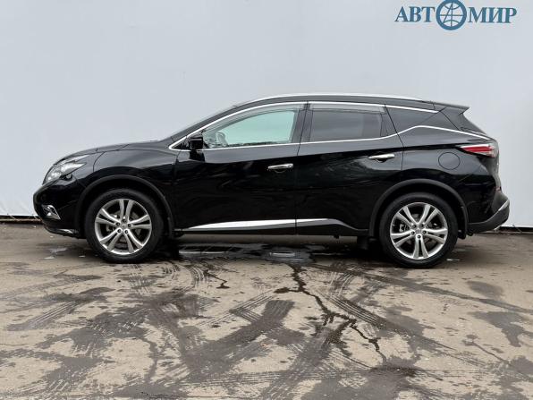 Nissan Murano III (Z52) с пробегом 2017 года, цена 2 250 000 рублей, 128500 км, внедорожник, Автокод Объявления