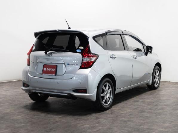 Nissan Note II Рестайлинг с пробегом 2019 года, цена 1 350 000 рублей, 105000 км, хэтчбек, Автокод Объявления