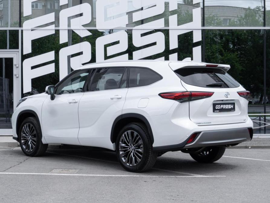 Toyota Highlander IV (XU70) Волгоград  - изображение 2