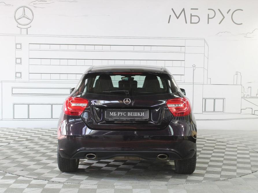 Mercedes-Benz A-Класс III (W176) Москва  - изображение 8