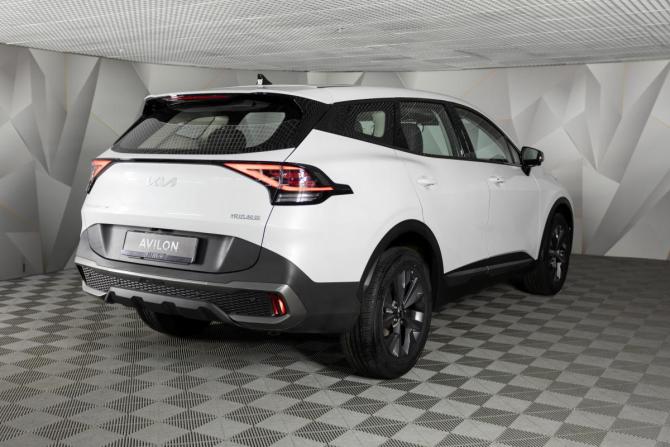 Новый Kia Sportage V 2025 года, цена 4 749 000 рублей, внедорожник, Автокод Объявления