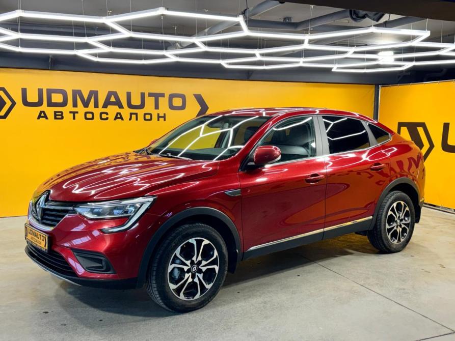 Renault Arkana I Ижевск  - изображение 1