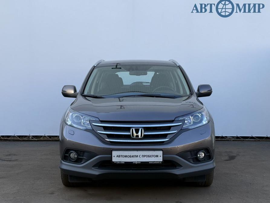 Honda CR-V IV Москва  - изображение 2