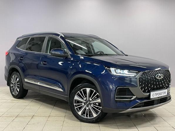 Chery Tiggo 8 Pro Plug-in Hybrid с пробегом 2023 года, цена 2 540 000 рублей, 48922 км, внедорожник, Автокод Объявления