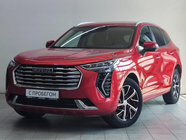 Haval Jolion I с пробегом 2023 года, цена 2 000 000 рублей, 47028 км, внедорожник, Автокод Объявления