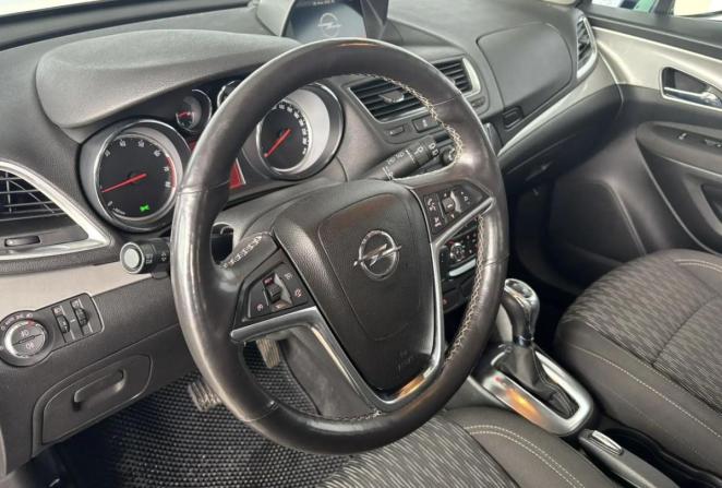 Opel Mokka I с пробегом 2014 года, цена 1 245 000 рублей, 80881 км, внедорожник, Автокод Объявления