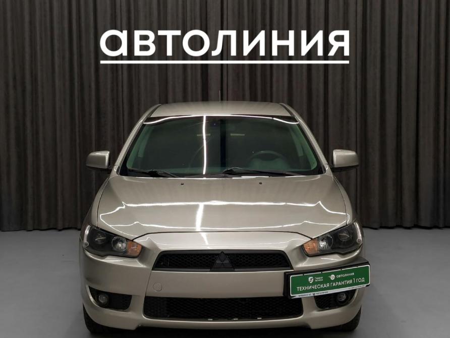 Mitsubishi Lancer X Красноярск  - изображение 3
