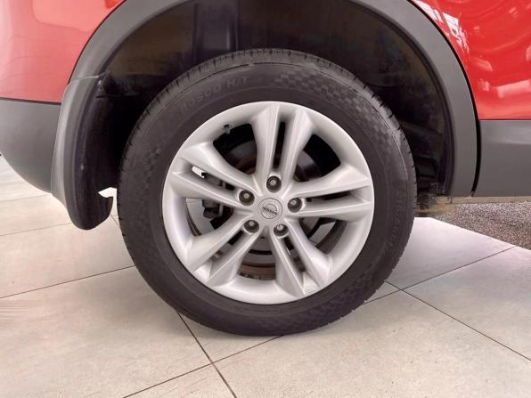 Nissan Qashqai I Рестайлинг с пробегом 2012 года, цена 1 350 000 рублей, 77892 км, внедорожник, Автокод Объявления