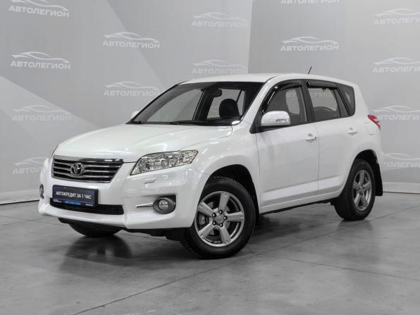 Toyota RAV4 III (XA30) Рестайлинг