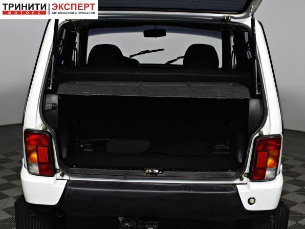 Lada (ВАЗ) 2121 (4x4) I Рестайлинг с пробегом 2018 года, цена 597 000 рублей, 81592 км, внедорожник, Автокод Объявления